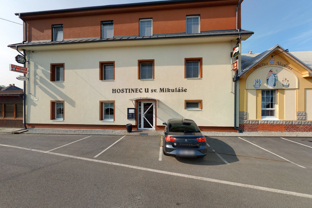Hostinec U svatého Mikuláše