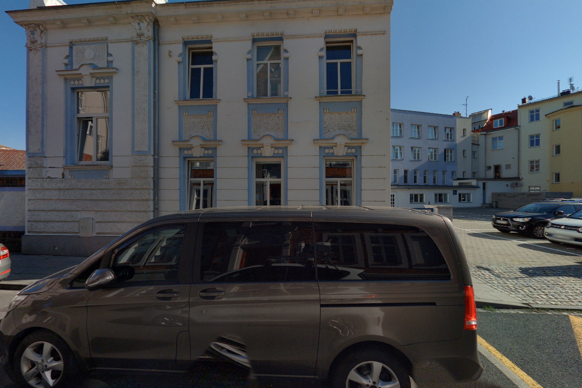 Bronislava Braunšová Salon Violka