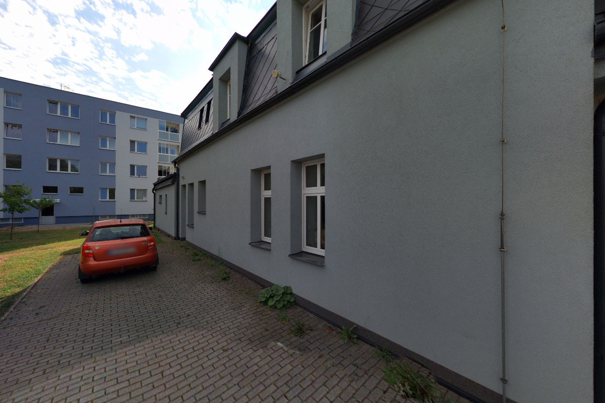 Leskovec nad Moravicí - obecní úřad