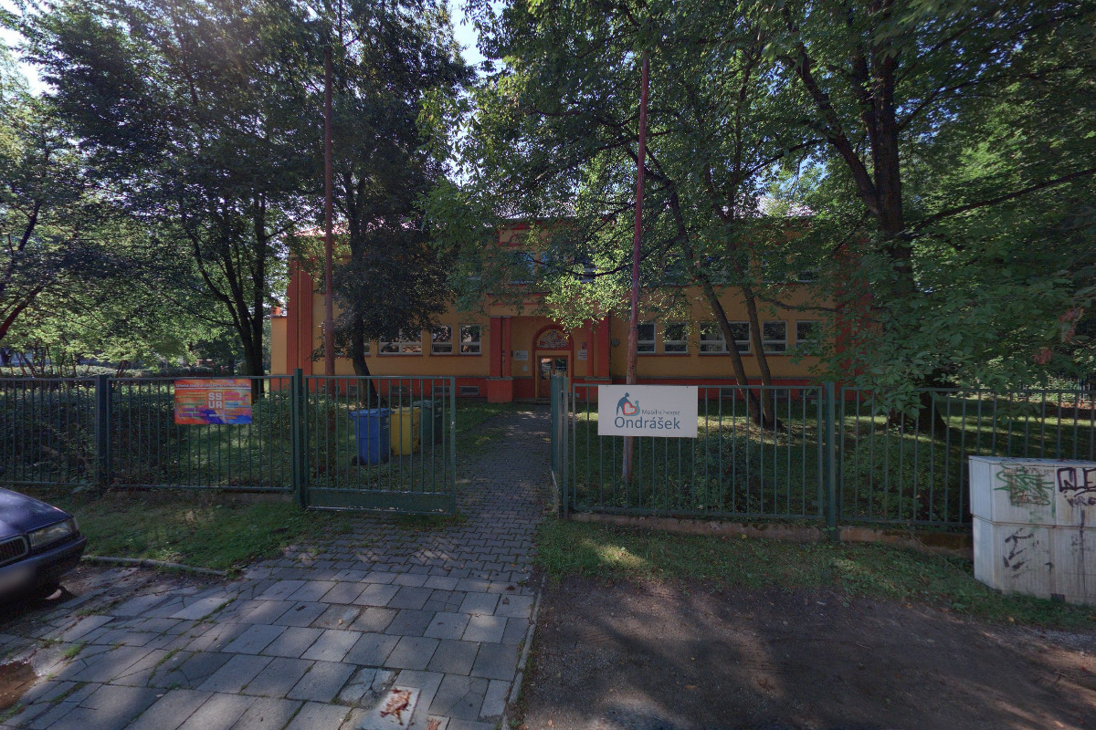 Mobilní hospic Ondrášek, o.p.s.