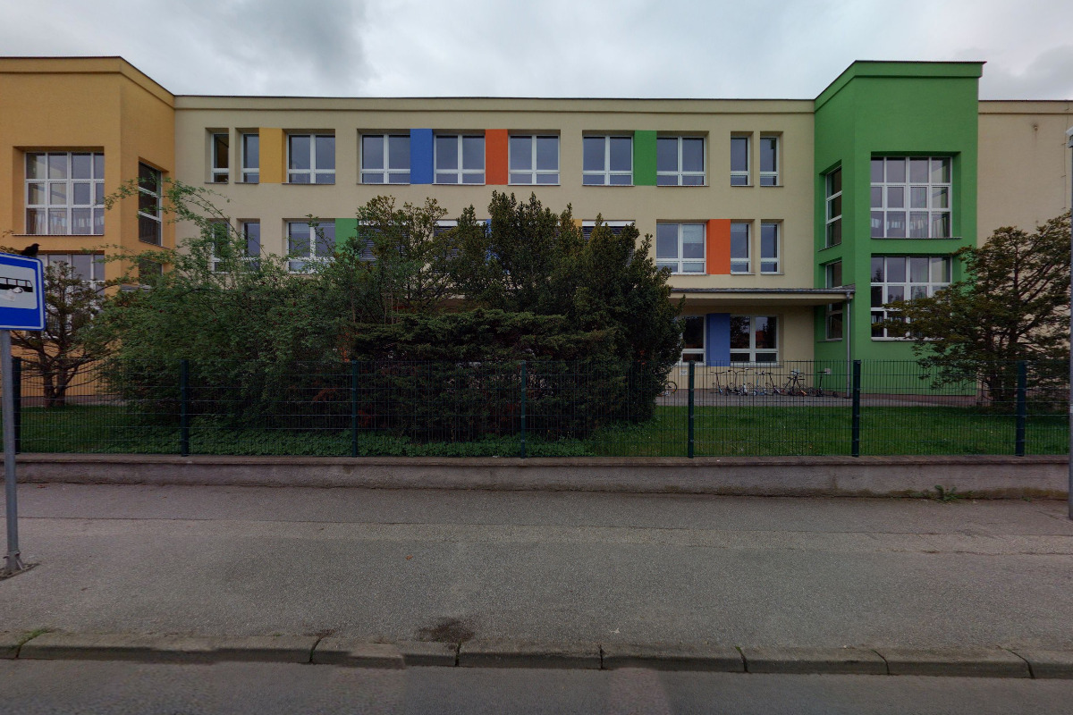 ZŠ České Budějovice, Pohůrecká