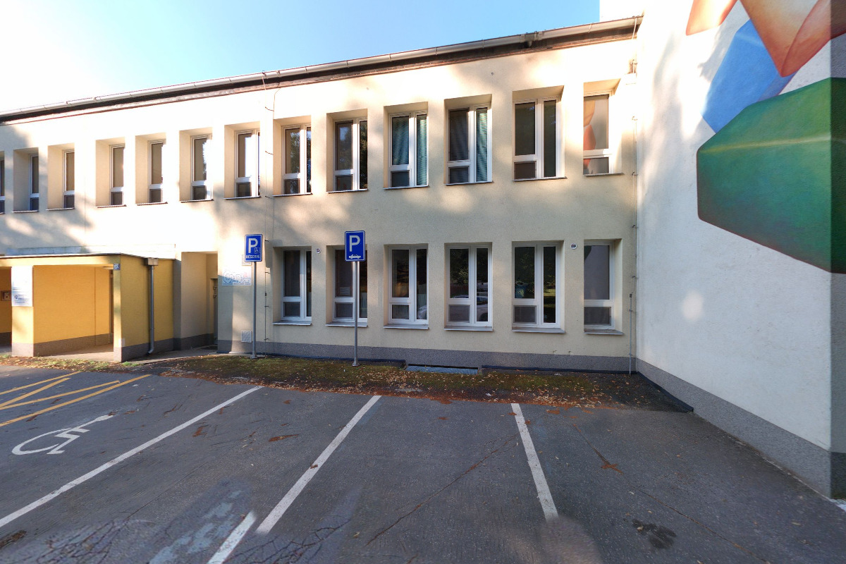 Dětský rehabilitační stacionář - Městská nemocnice Ostrava