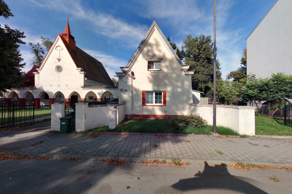 Hřbitov Nový Bohumín