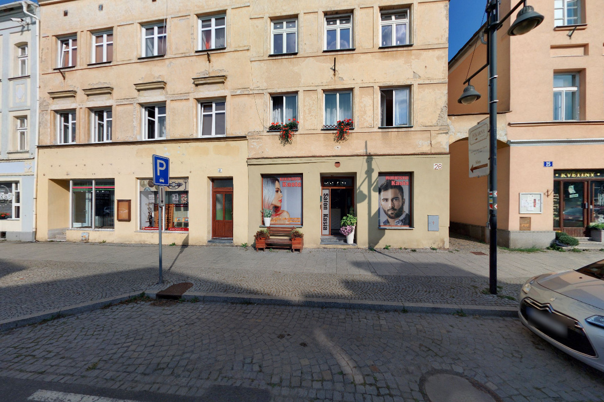 Kadeřnictví Kasia