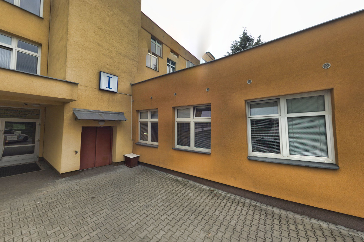 Lůžková část - Kožní oddělení - Fakultní nemocnice Ostrava