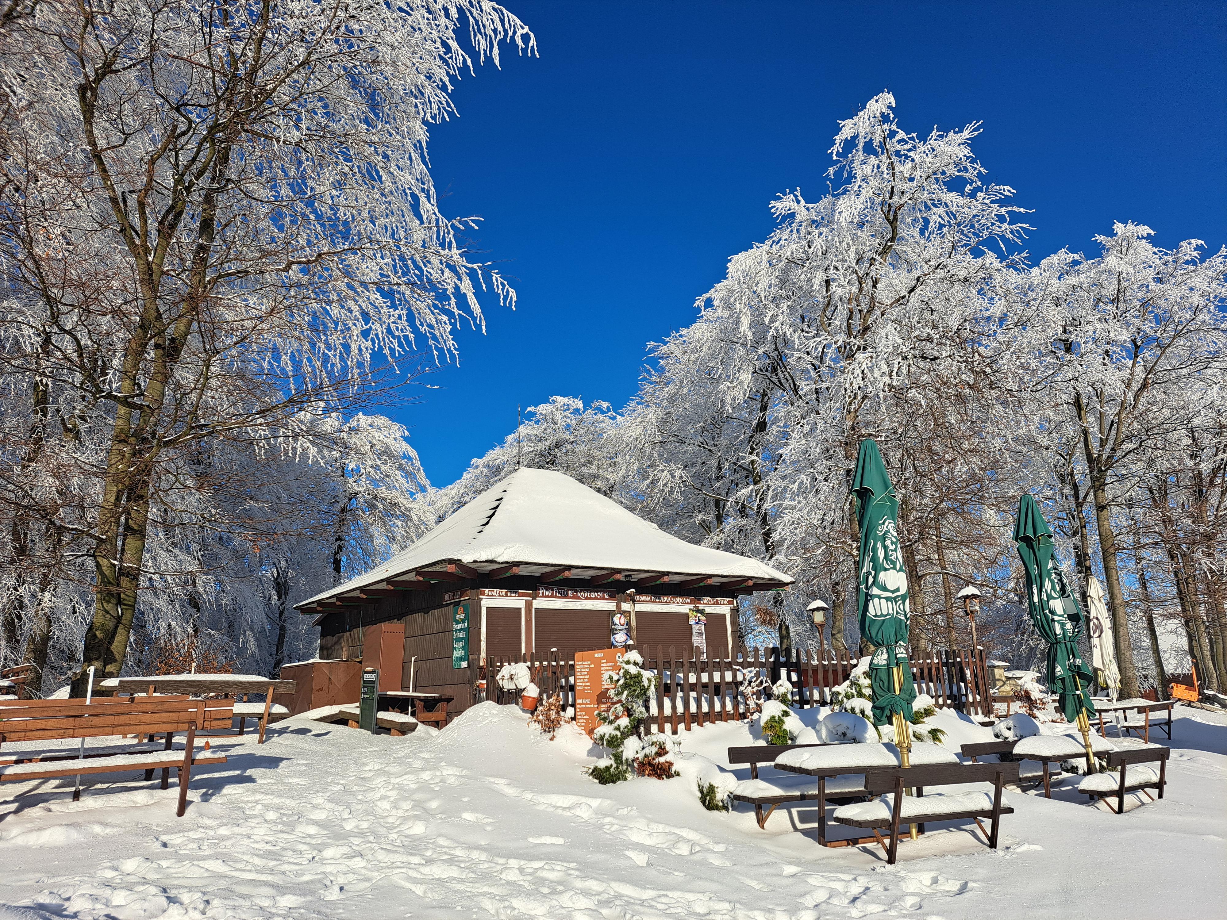 Občerstvení Na Pustevnách foto 2