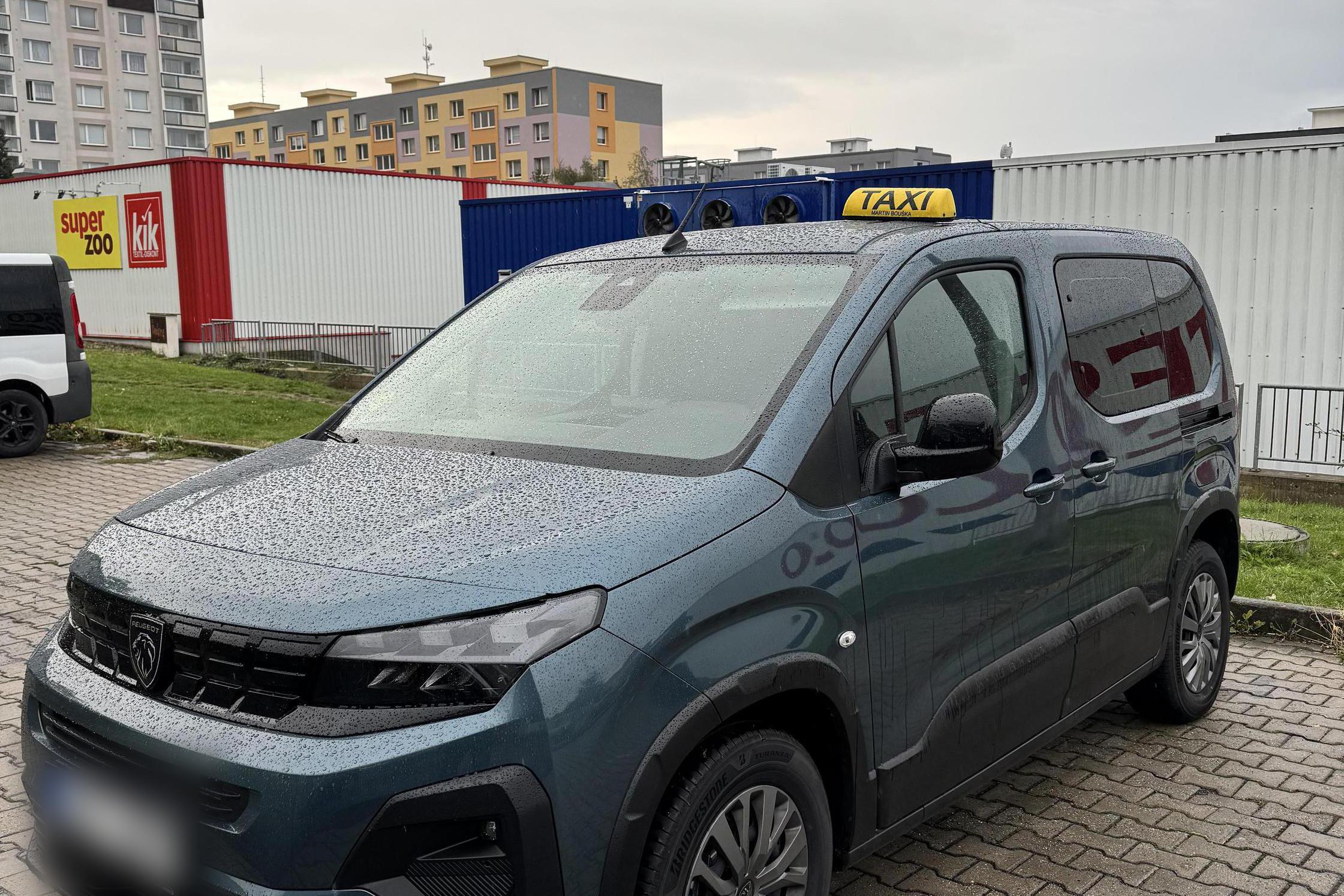 AAA Taxislužba Krupka