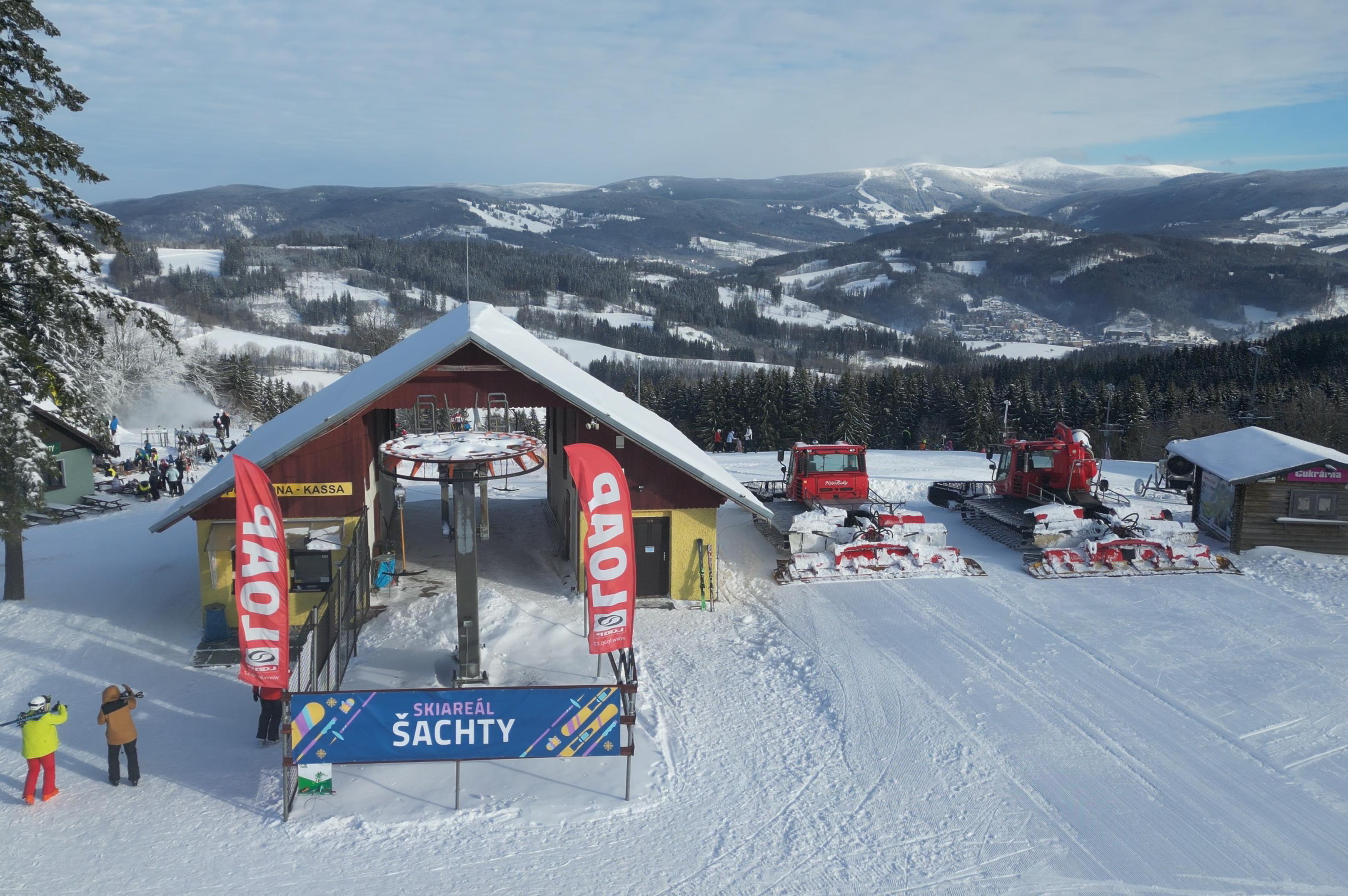 Skiareál Šachty s.r.o.