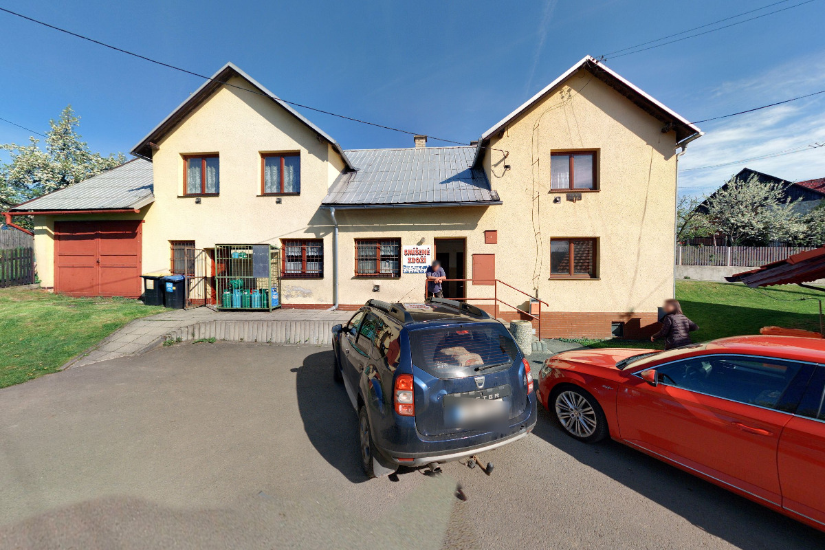 Potraviny Lesní Albrechtice