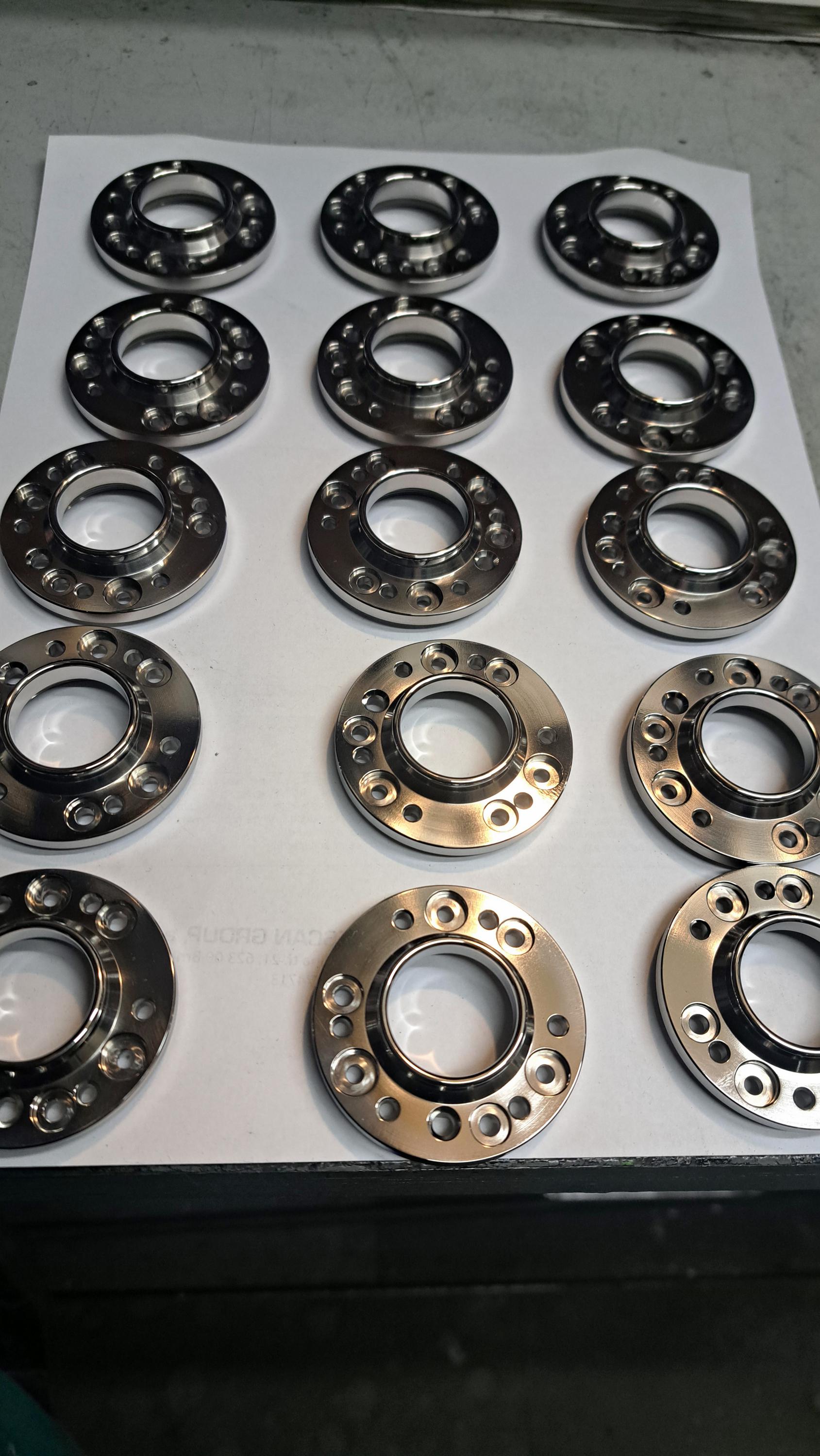 Leštění kovů Petr Zpěvák foto 6