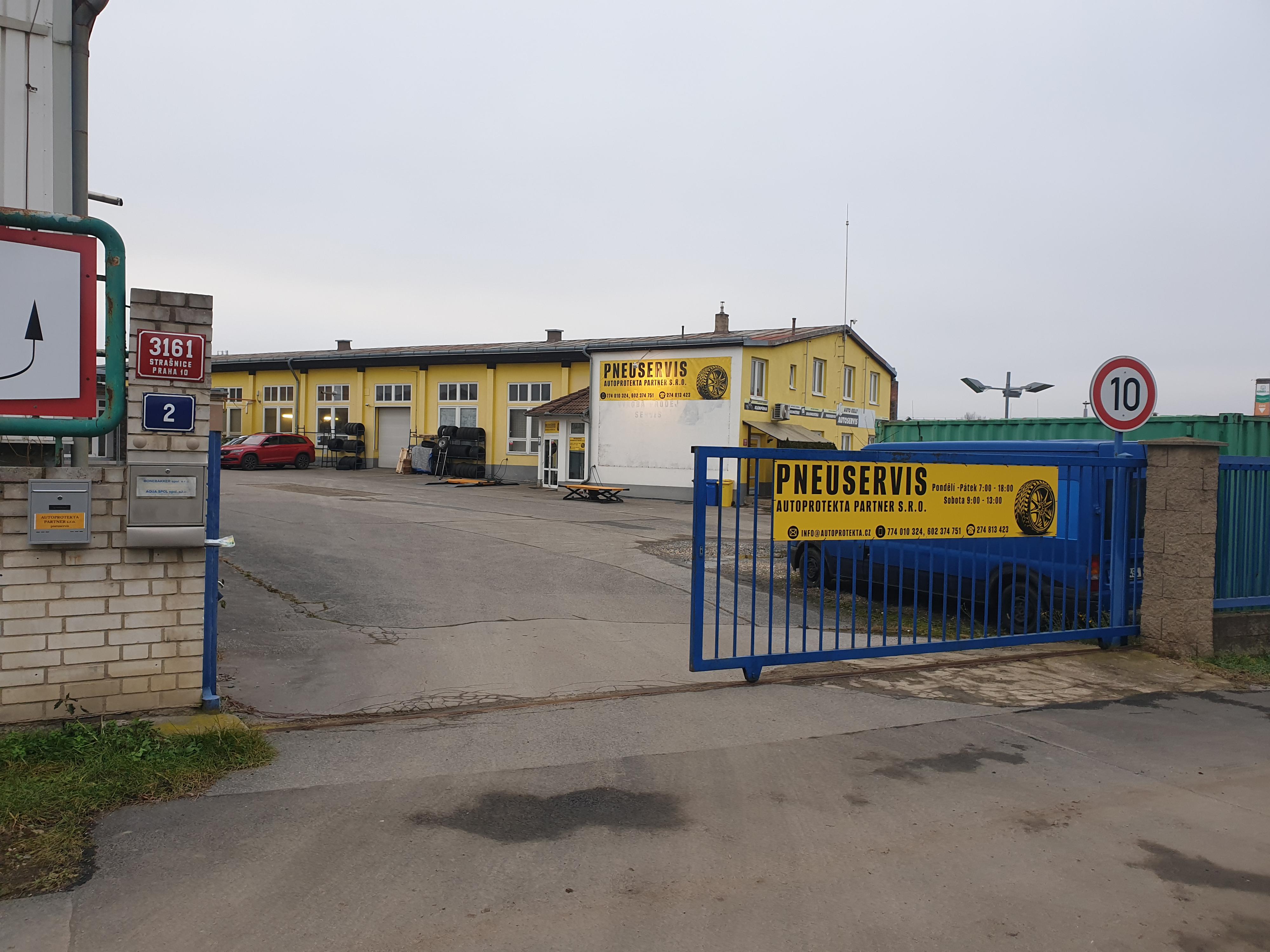 AUTOPROTEKTA PARTNER, s.r.o. foto 5