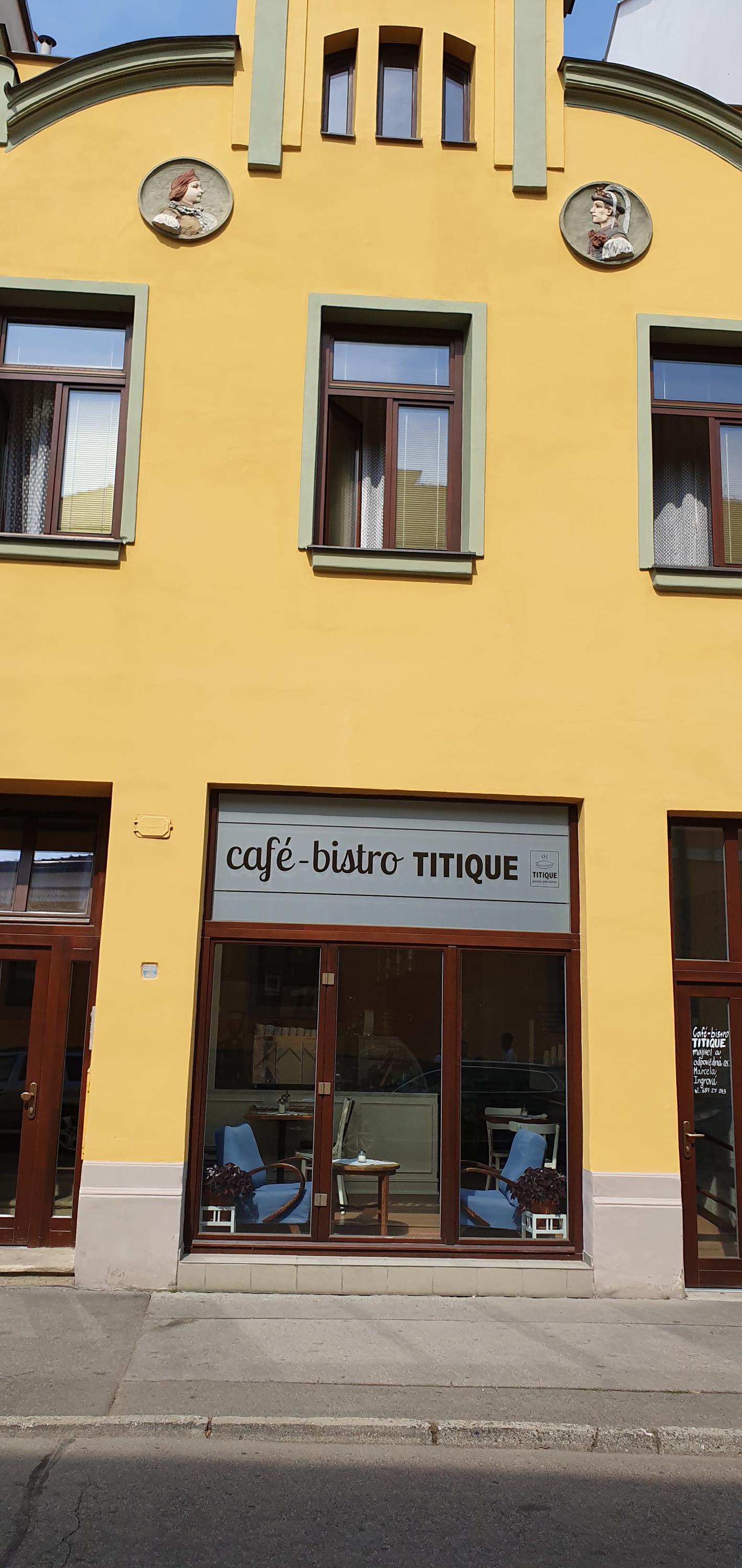 Titique pâtisserie foto 4