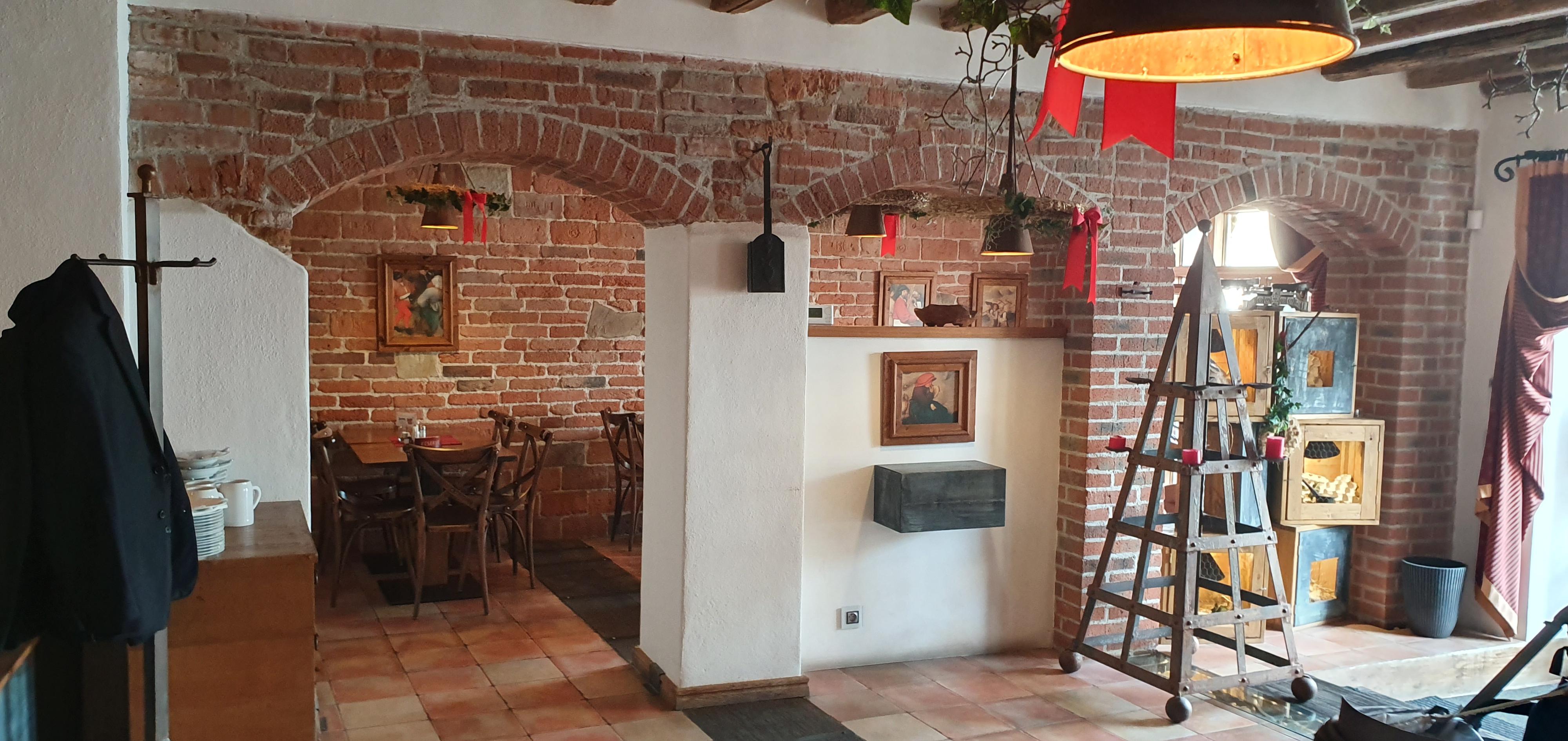 Restaurace U Bláznivé slepice foto 6