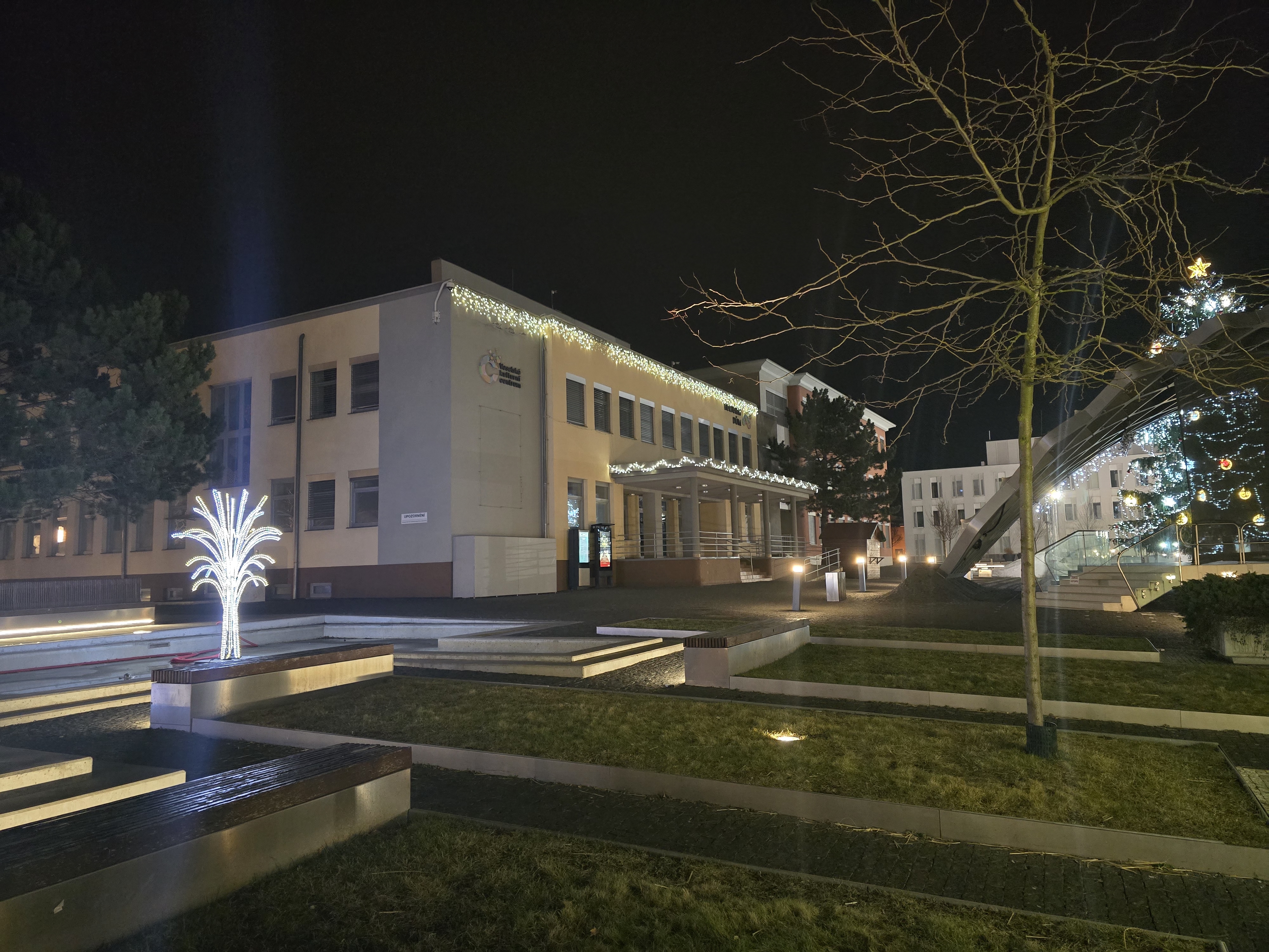 Městská knihovna Veselí nad Moravou