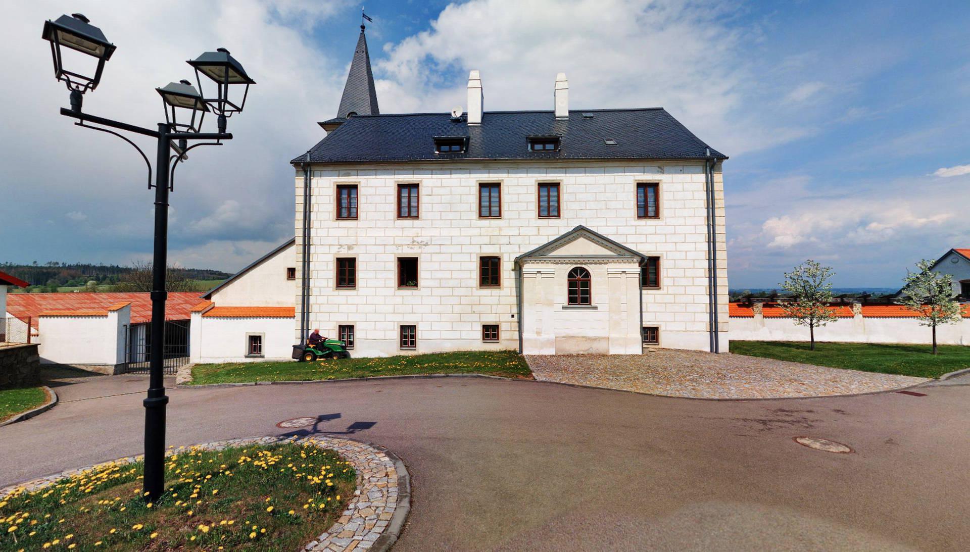 Zámek Příseka foto 5