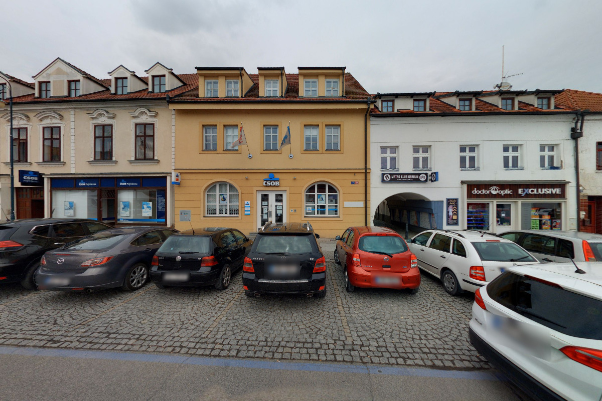 Bankomat ČSOB foto 2