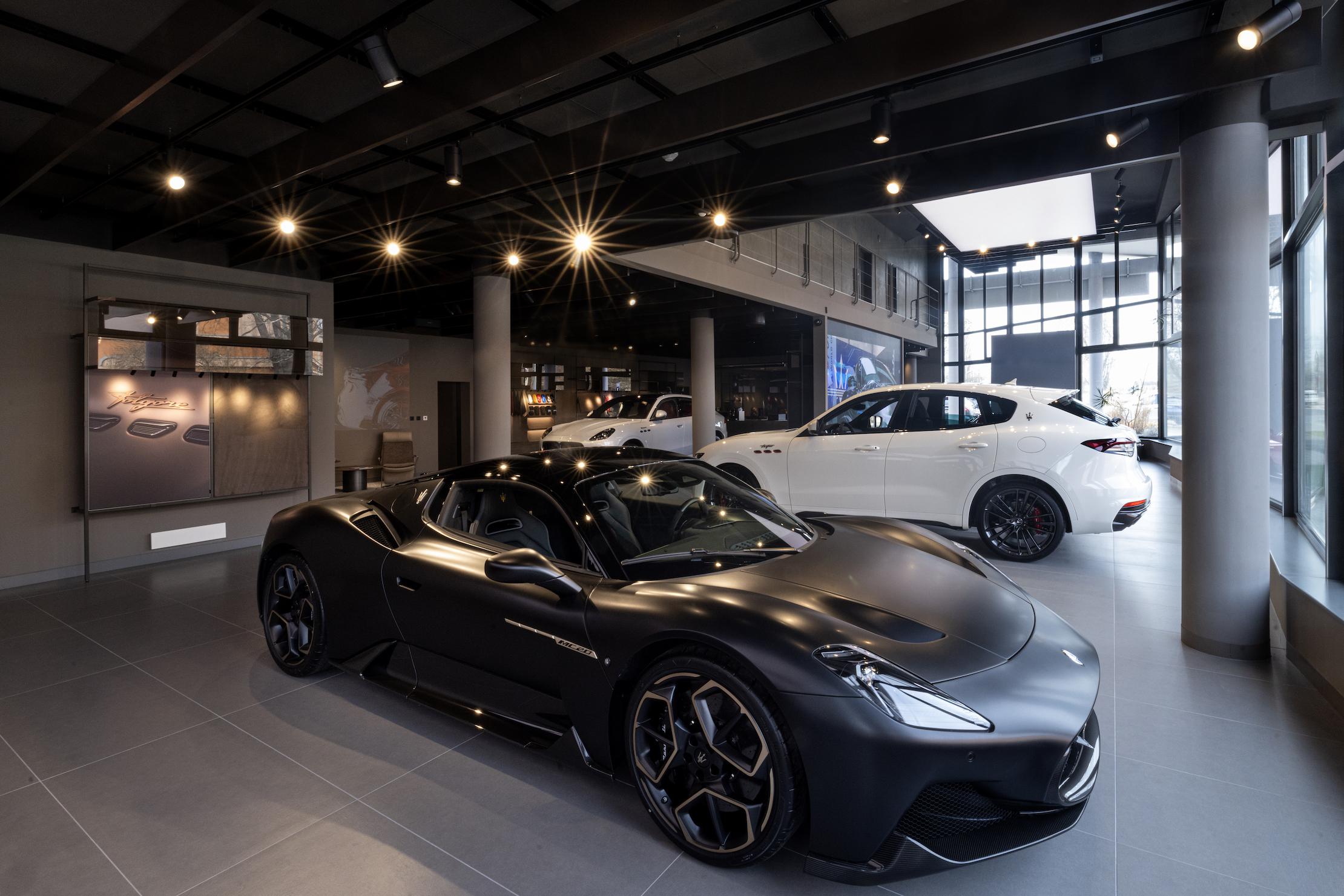 Scuderia MC Praha, a.s. foto 6