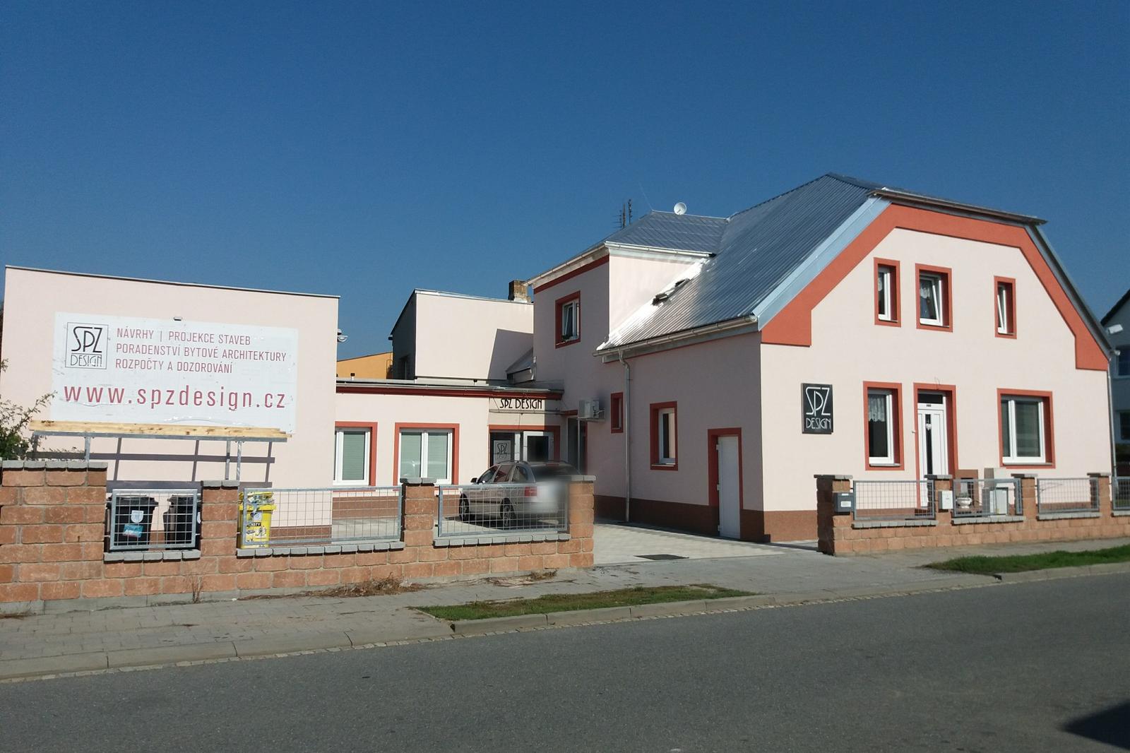SPZ DESIGN, s.r.o.