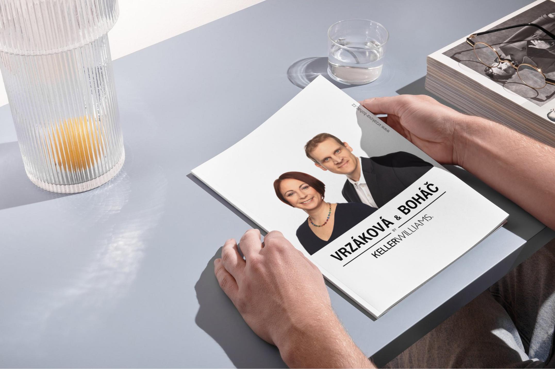 Realitní tým Vrzáková & Boháč