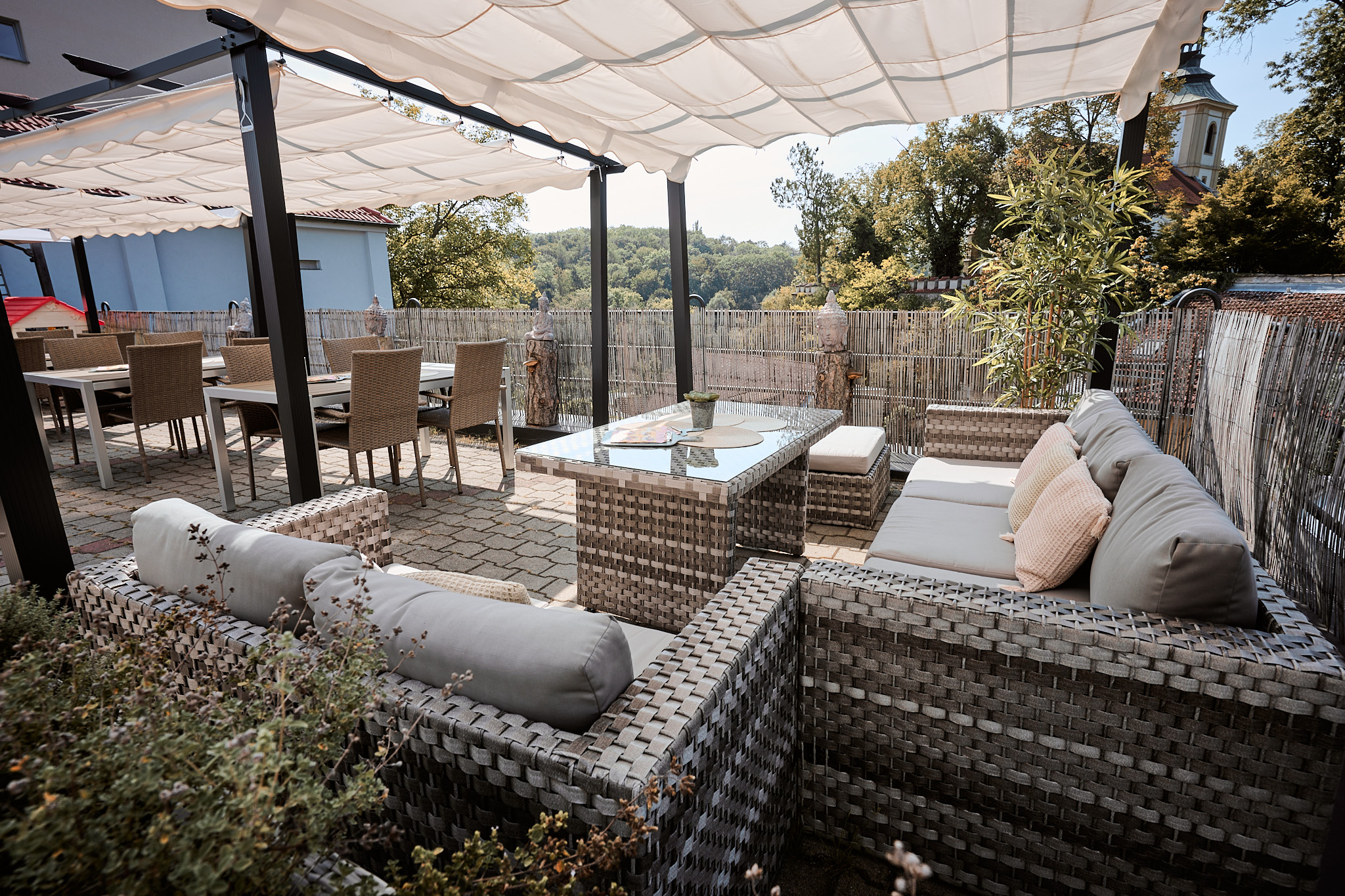 La Divinita Coffee & Bistro foto 3