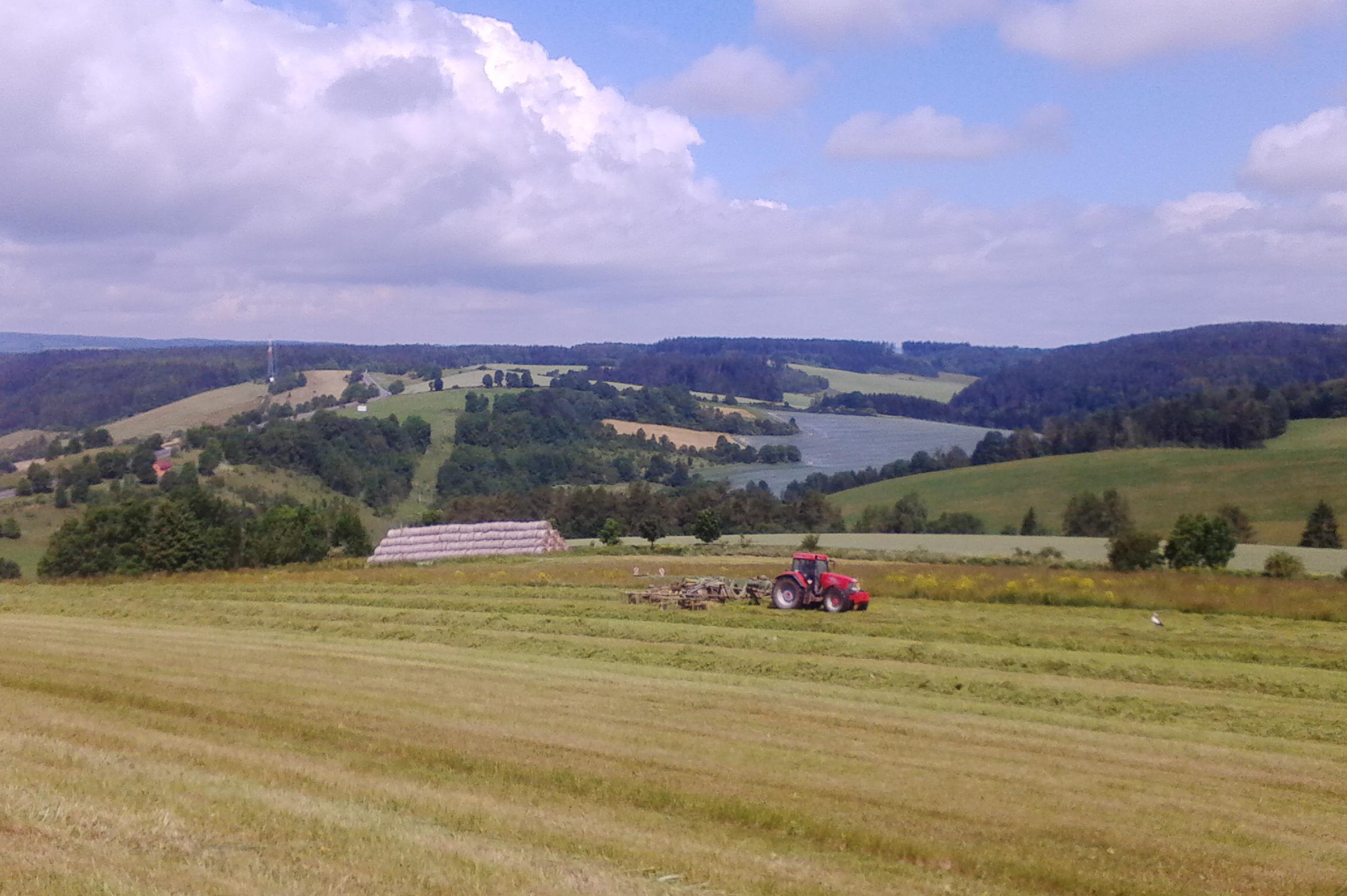Zemědělské obchodní družstvo Březová