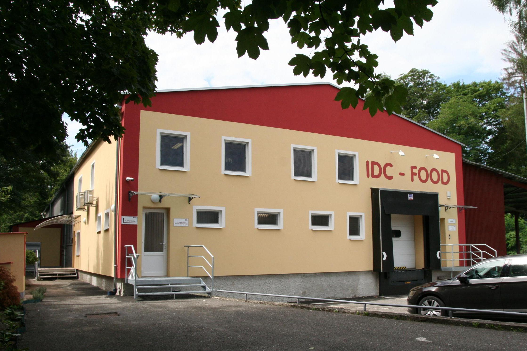 IDC-FOOD, s. r. o.