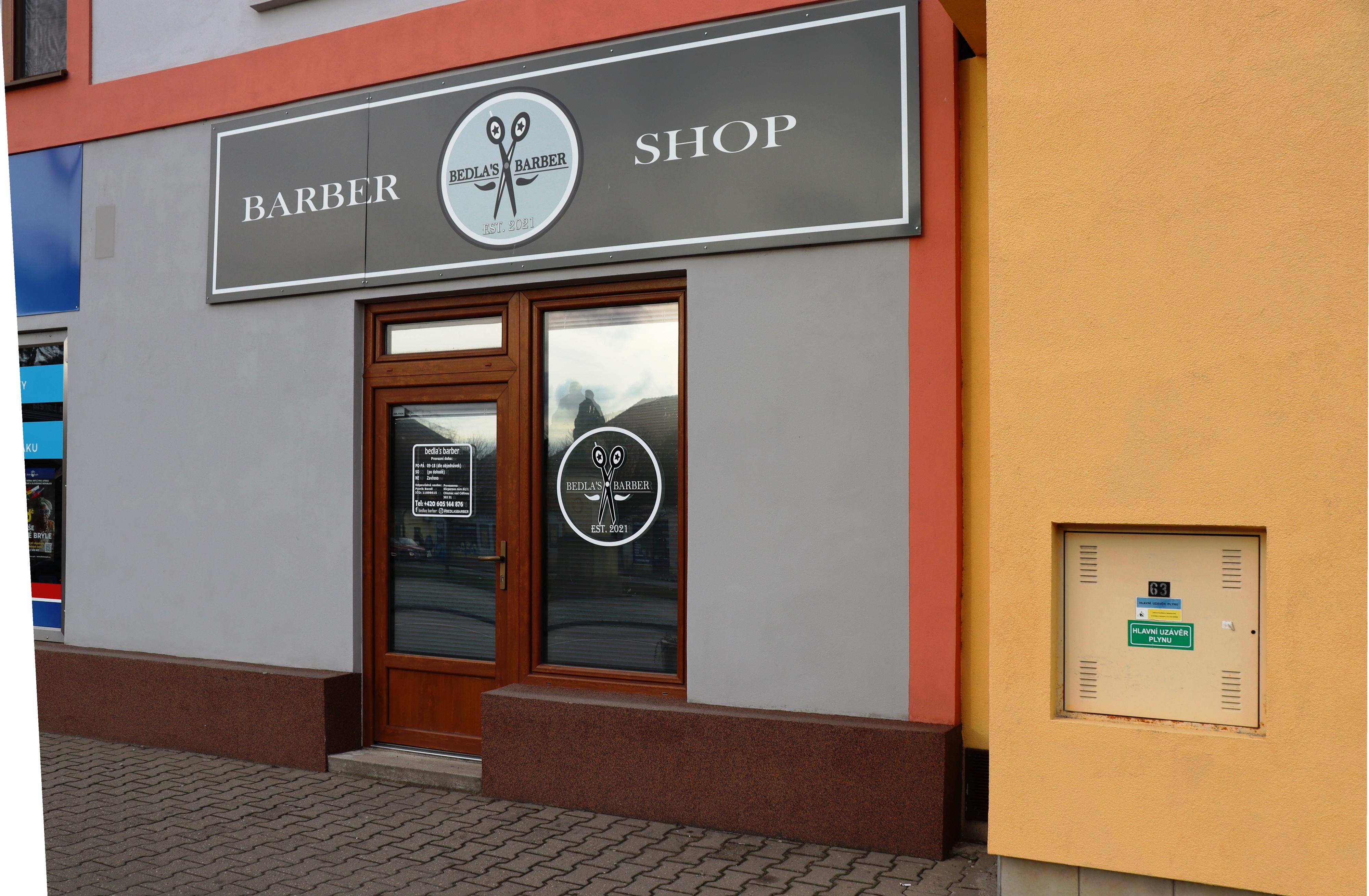 Barber shop Bedlas foto 1