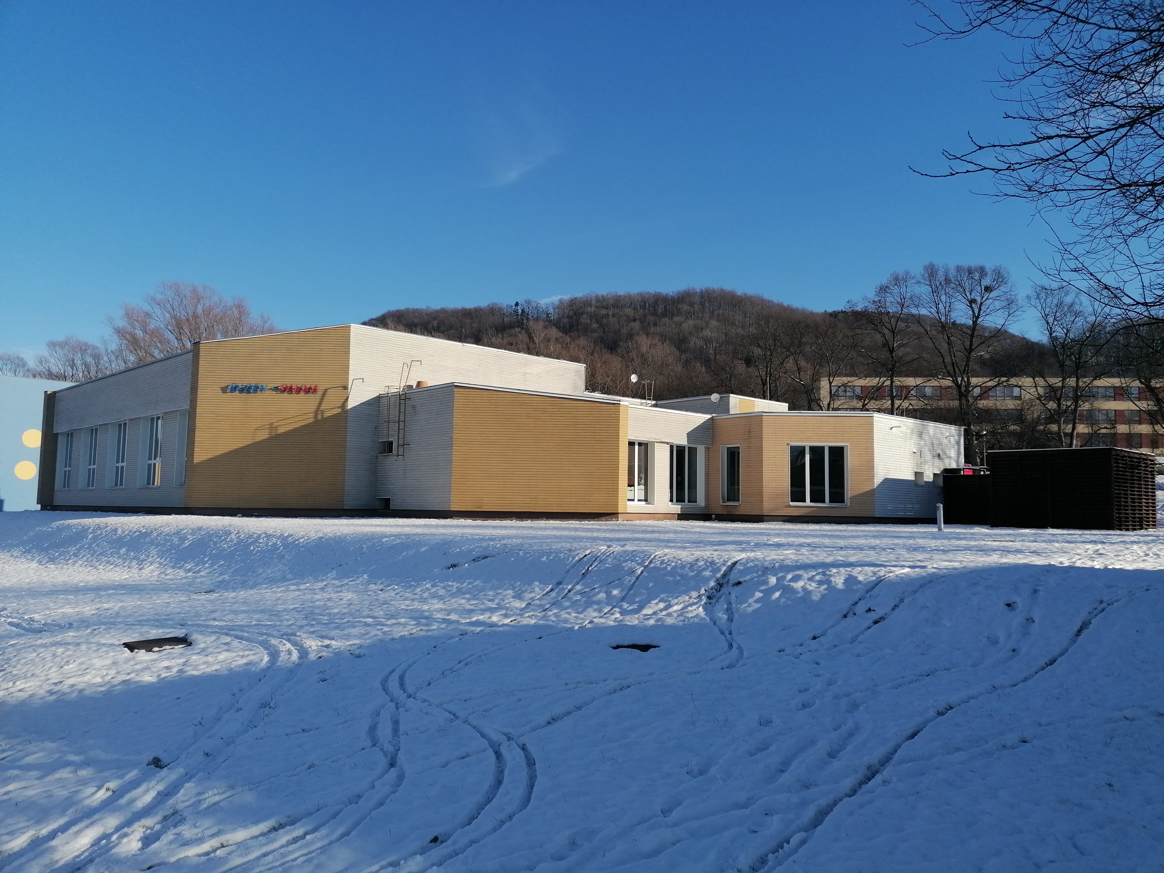 Krytý bazén - Správa sportovišť Kopřivnice foto 2