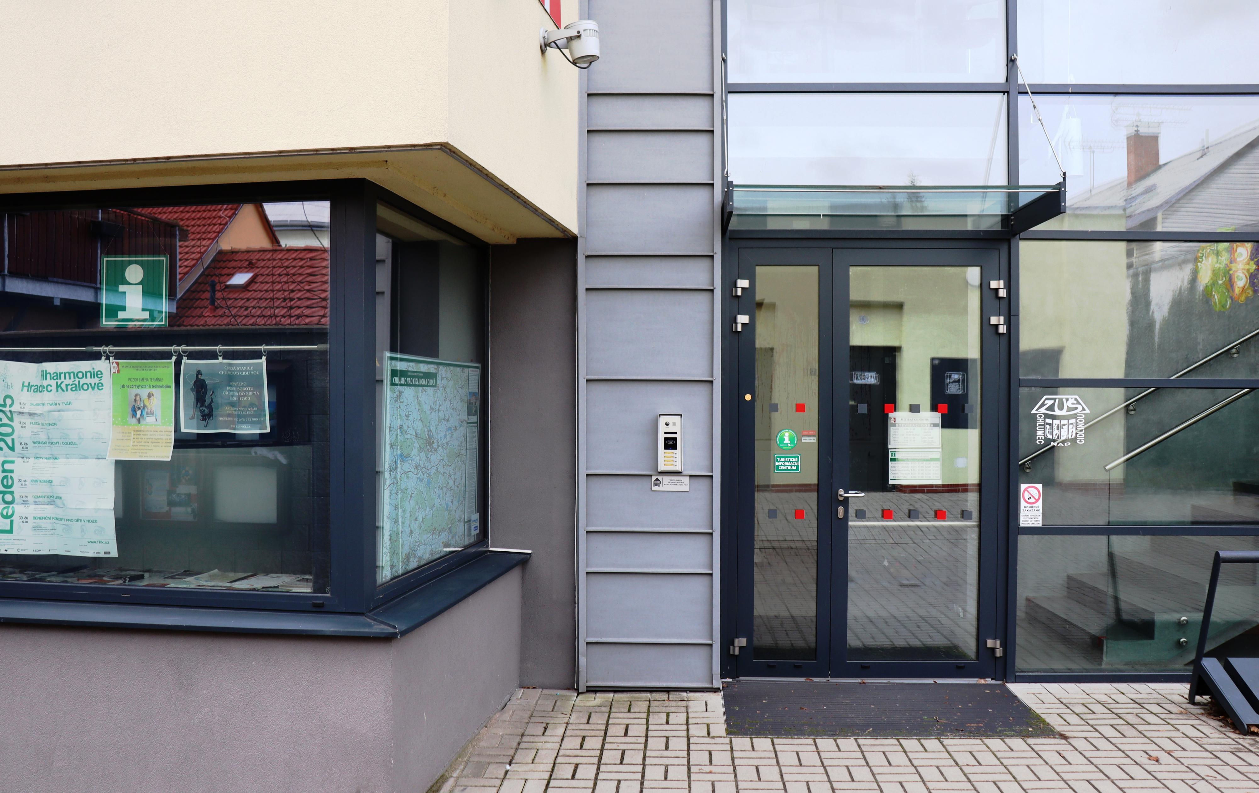 Informační centrum Chlumec nad Cidlinou foto 3