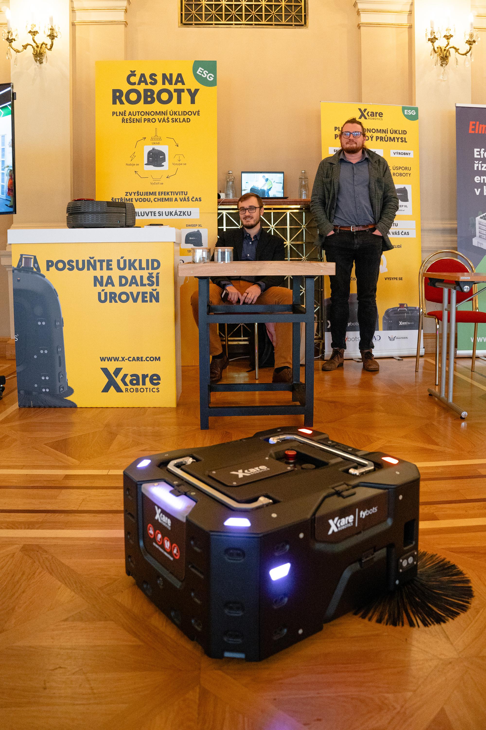 X-Care Robotics s.r.o. foto 4