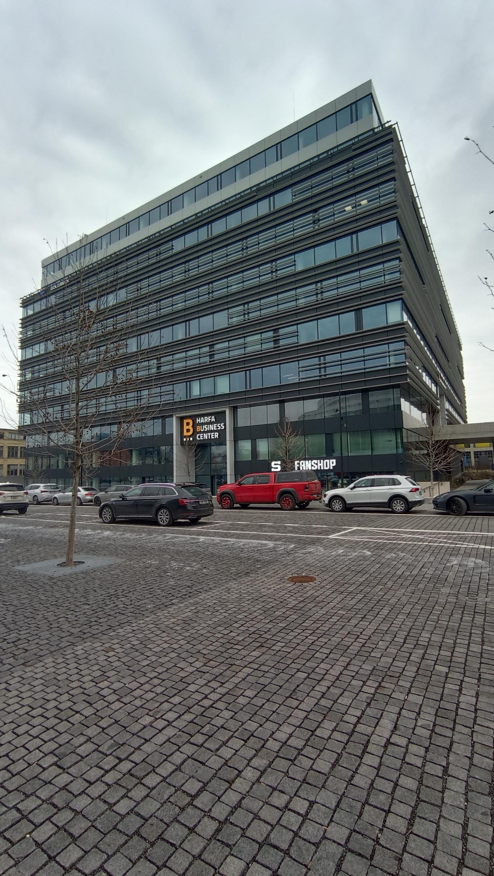 HARFA BUSINESS CENTER – B foto 4