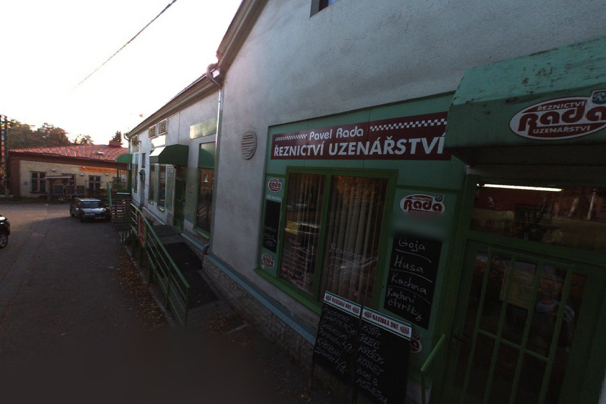 Rada - Řeznictví, uzenářství