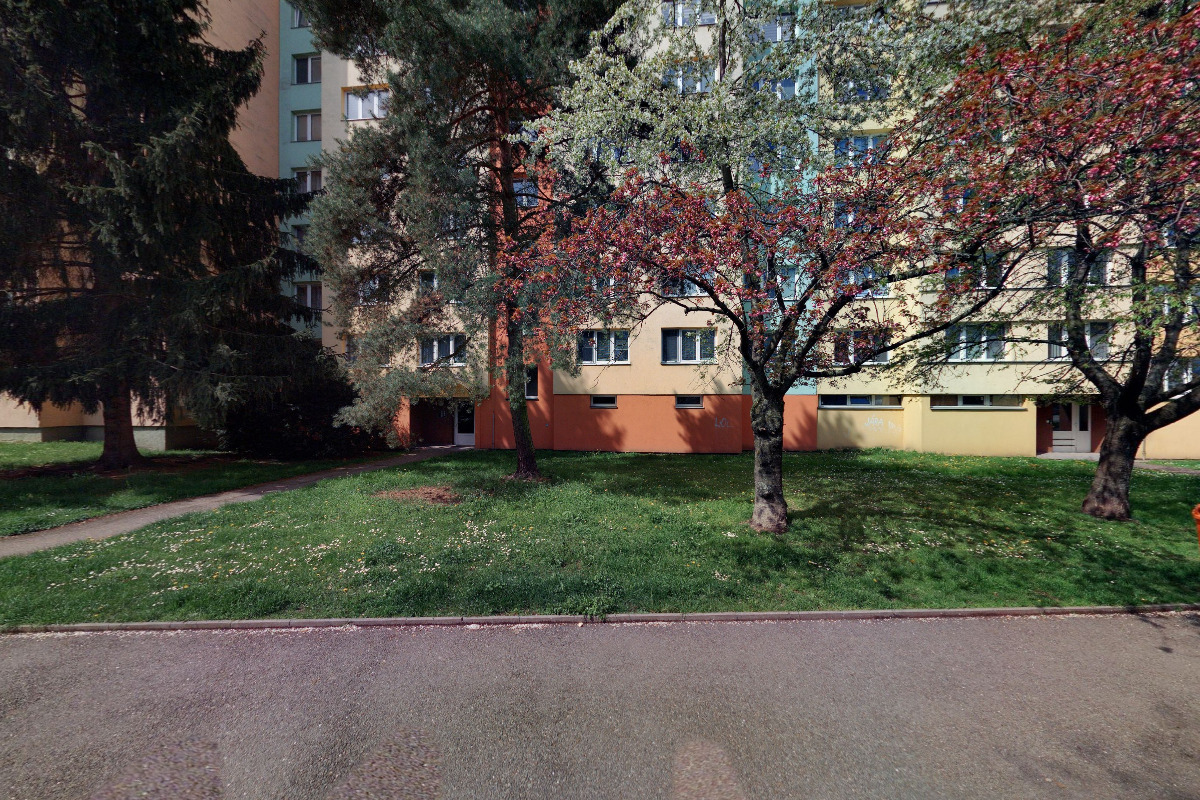 Bytové družstvo Krčínova 12 foto 2