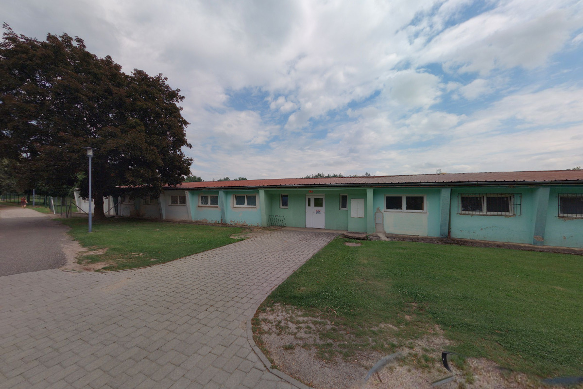 Hospůdka u hřiště