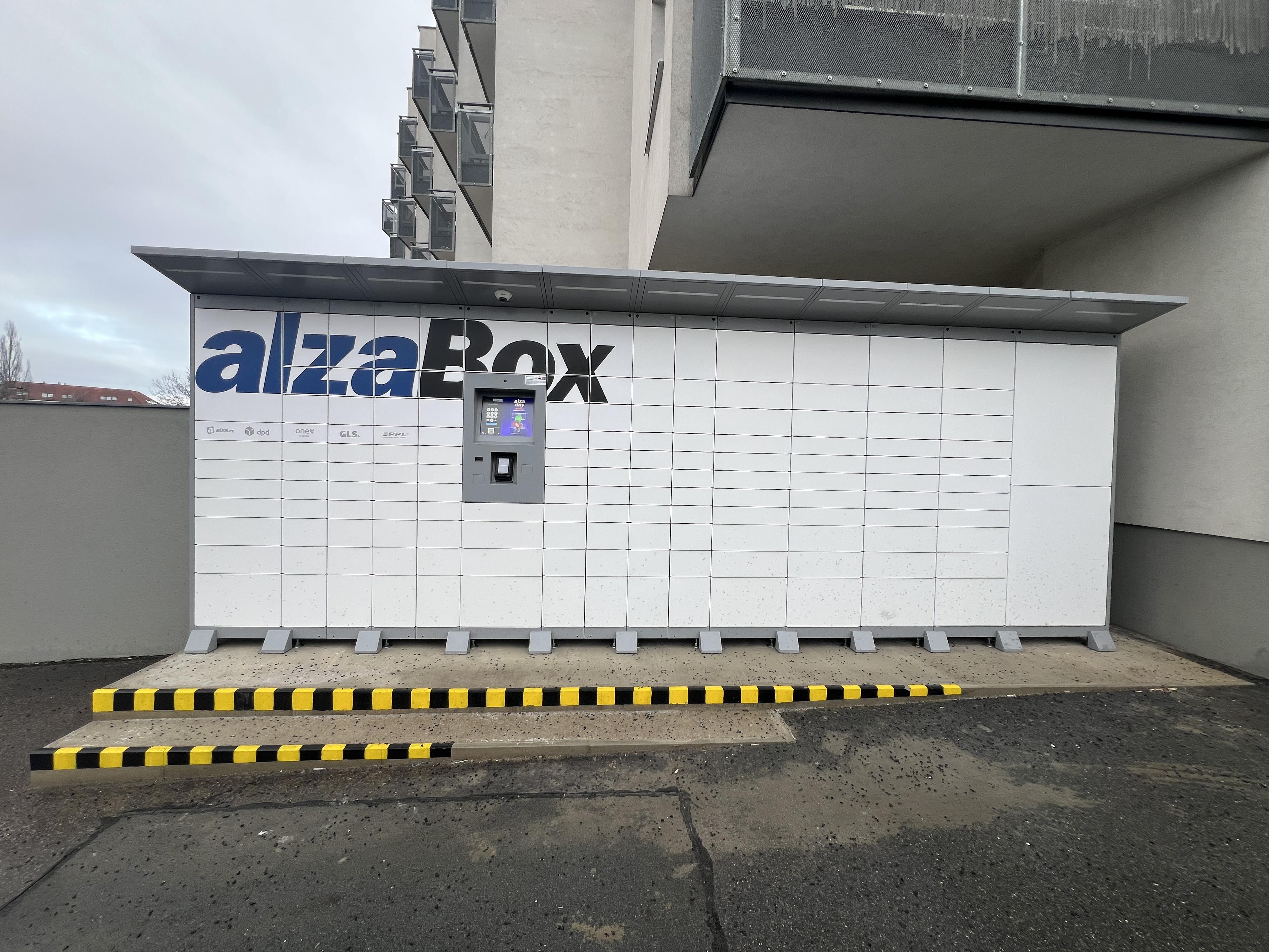 AlzaBox