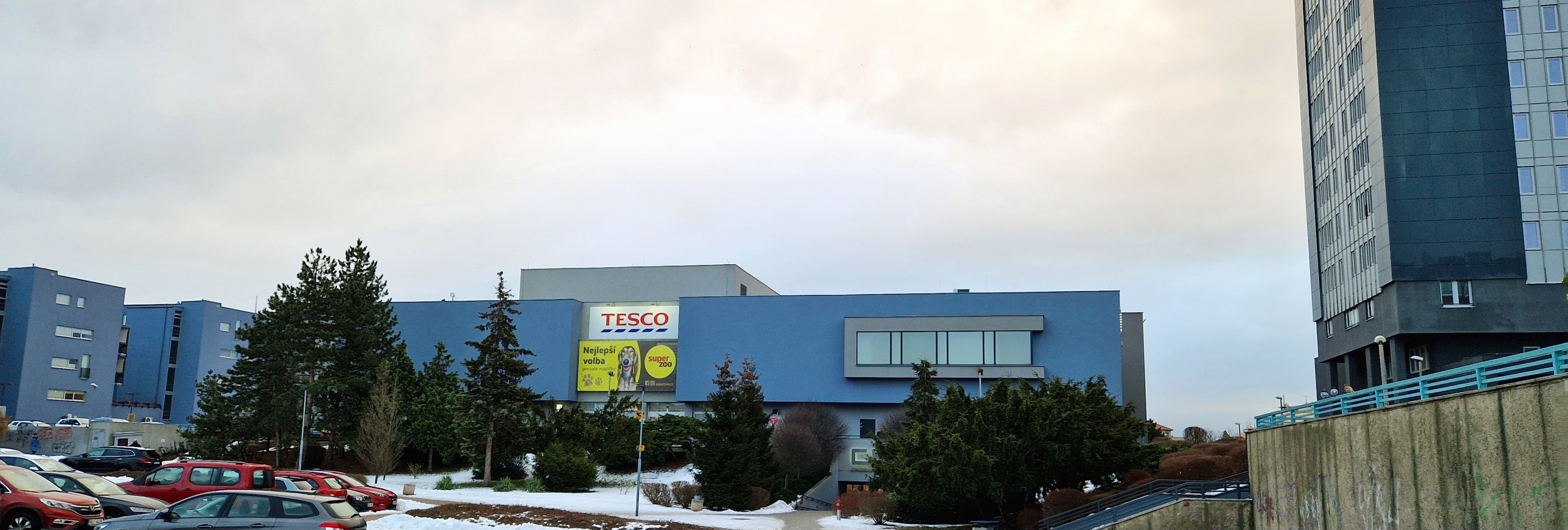 Tesco Supermarket foto 4