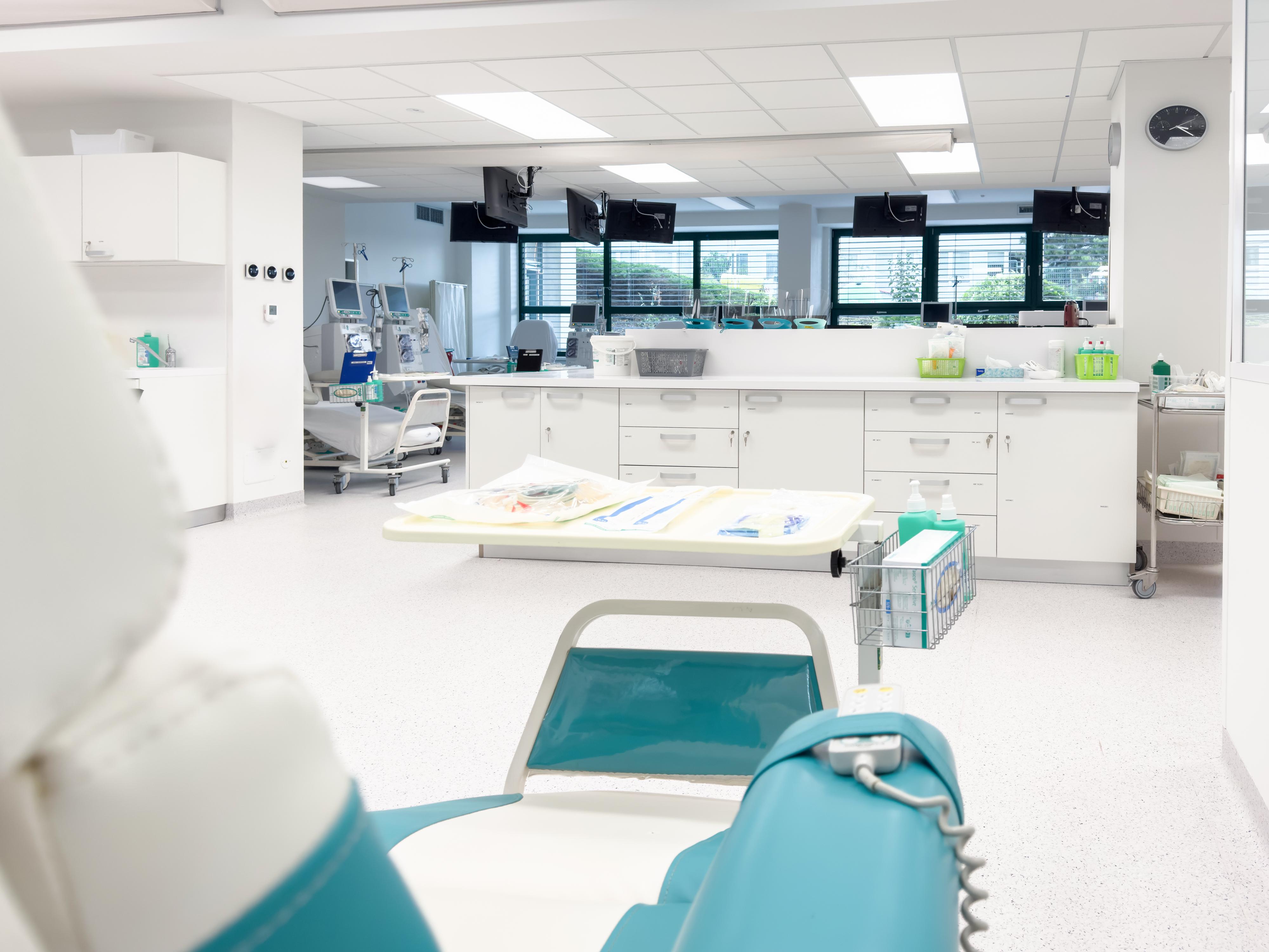 B. Braun Avitum s.r.o. - Dialyzační středisko Ohradní foto 2
