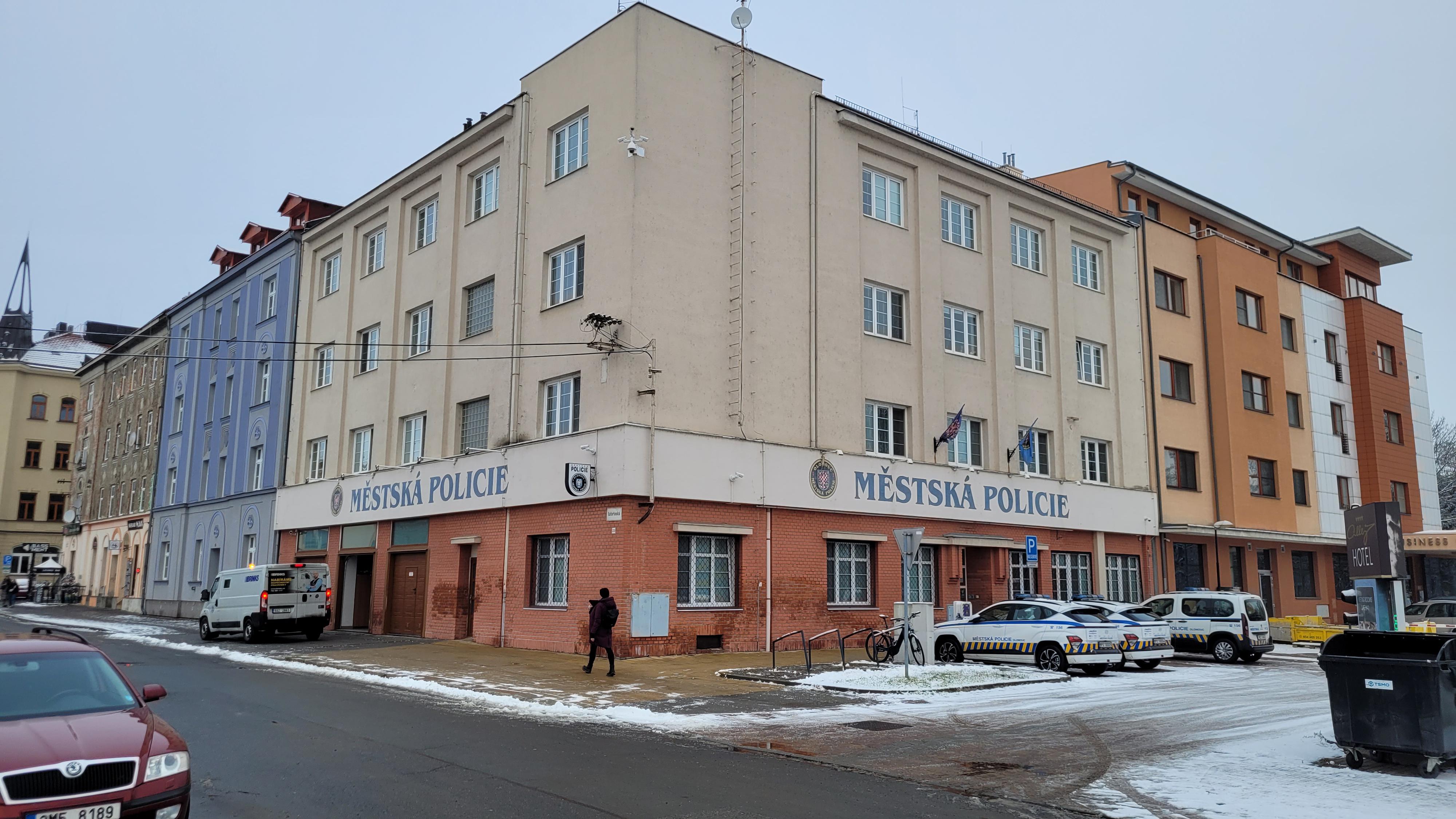 Městská policie Olomouc foto 5