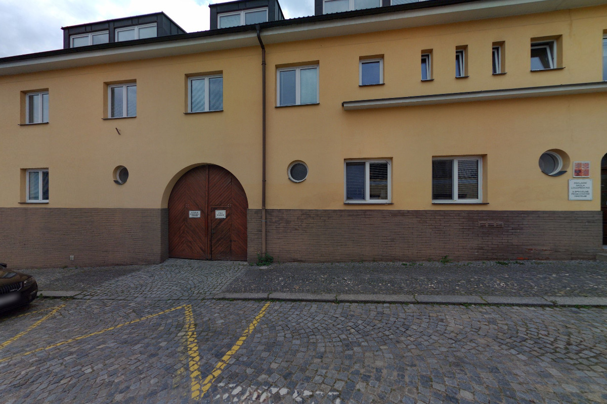 ZŠ logopedická Týn nad Vltavou foto 2