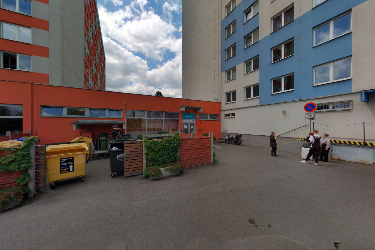 Bankomat Fio banky