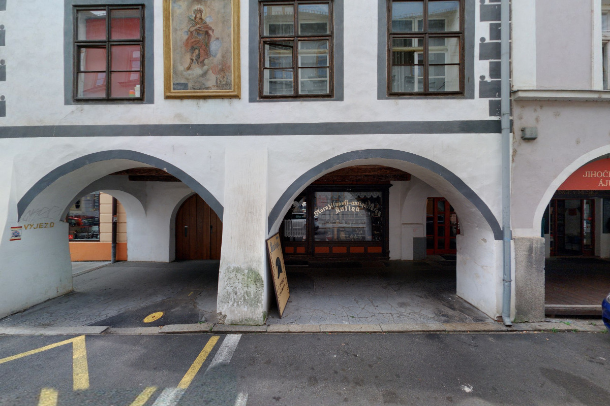 František Dvořák - ANTIQUA foto 2