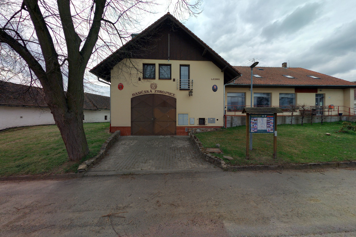 Obecní knihovna Rakovice