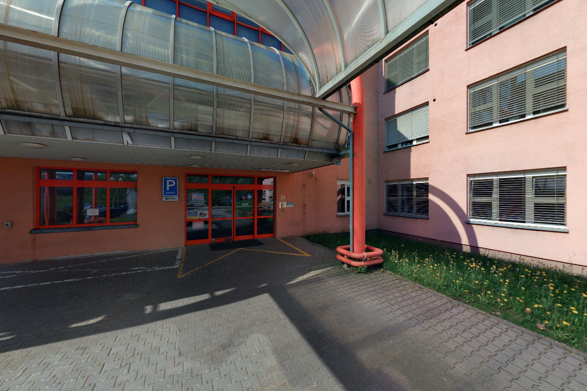 Ambulance prenatální diagnostiky - Fakultní nemocnice Ostrava