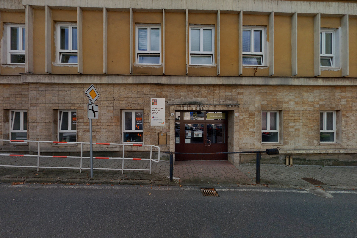 Mendelova střední škola Nový Jičín foto 2