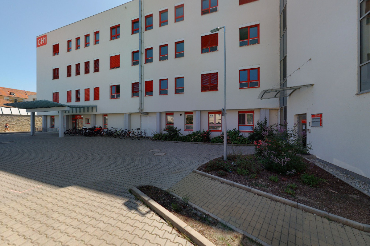 Radiologické oddělení - Nemocnice České Budějovice