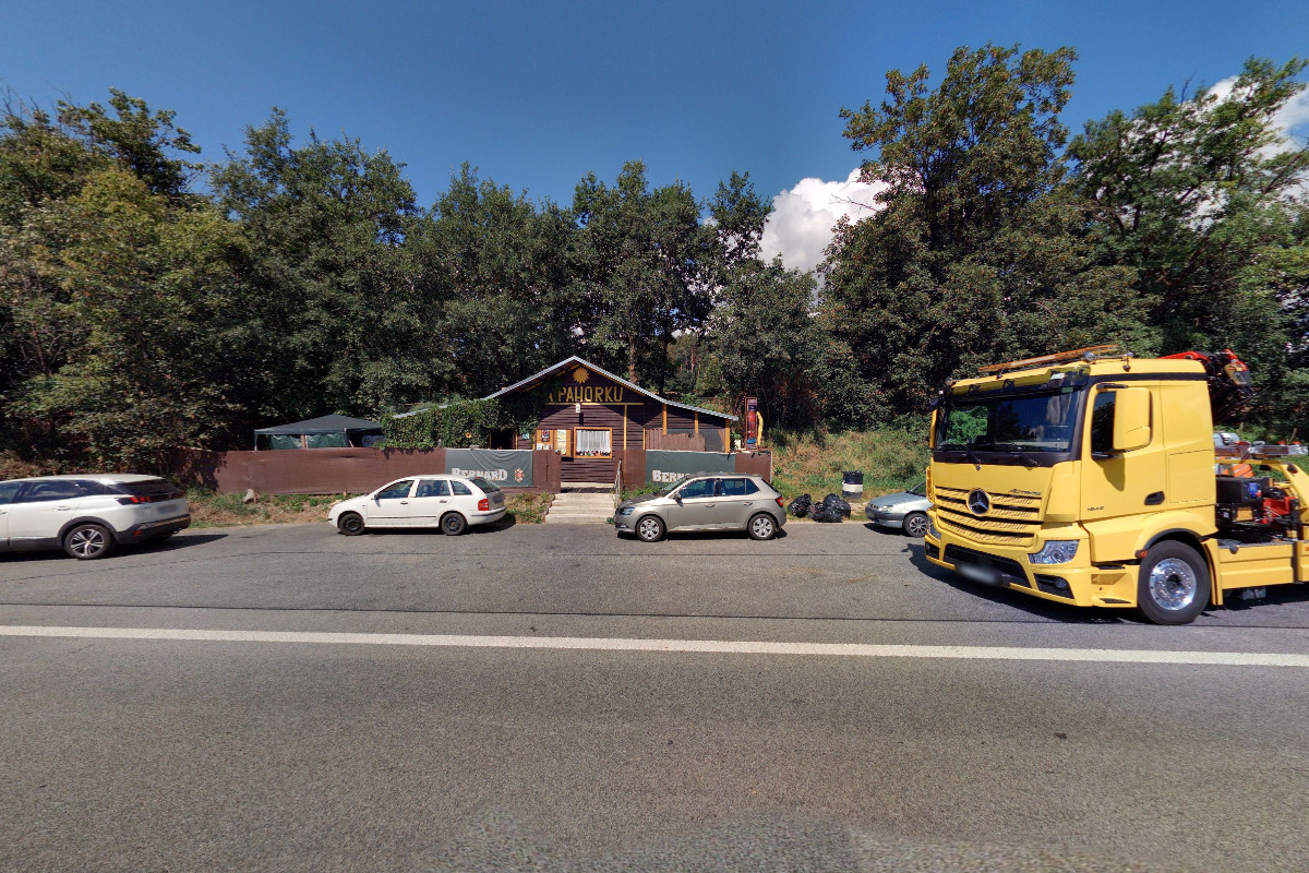 Občerstvení Na Pahorku foto 5