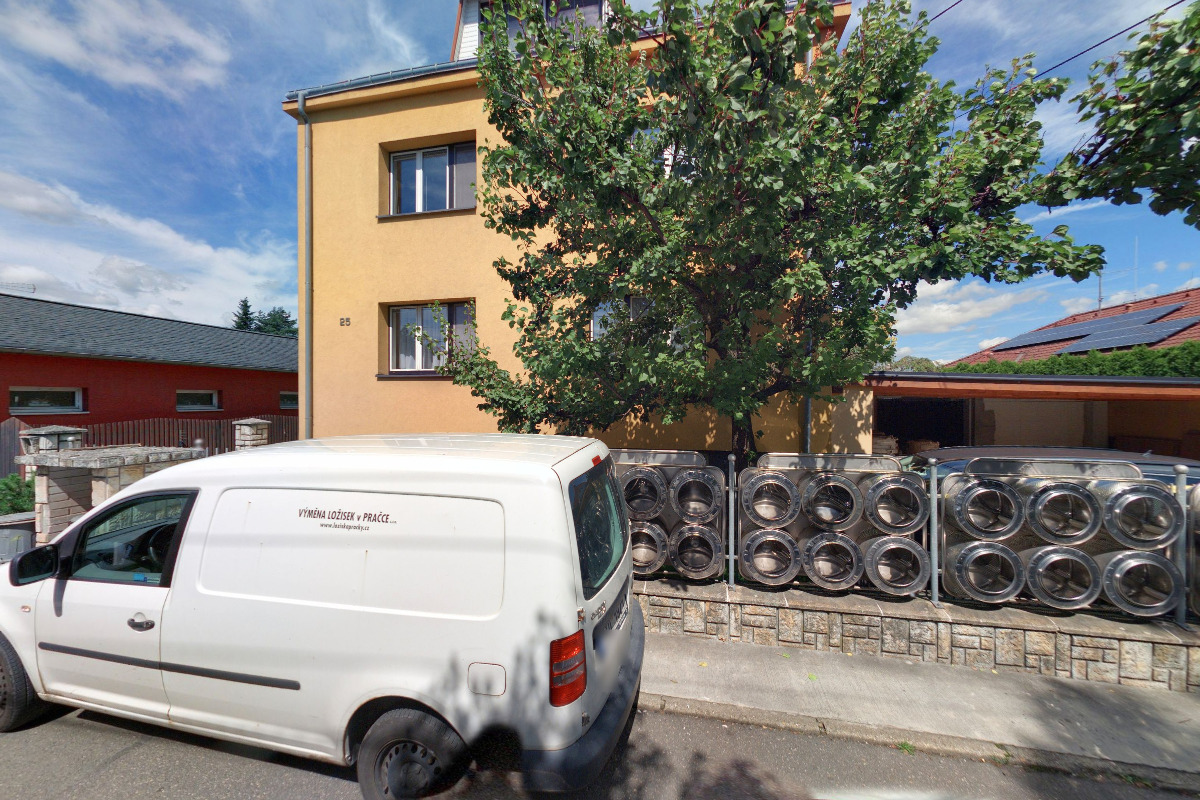 VÝMĚNA LOŽISEK v PRAČCE s.r.o.