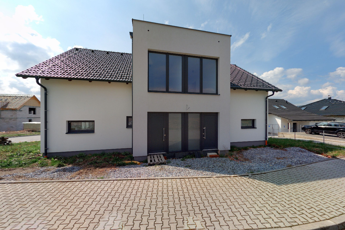 Apartmány Frymburk foto 1