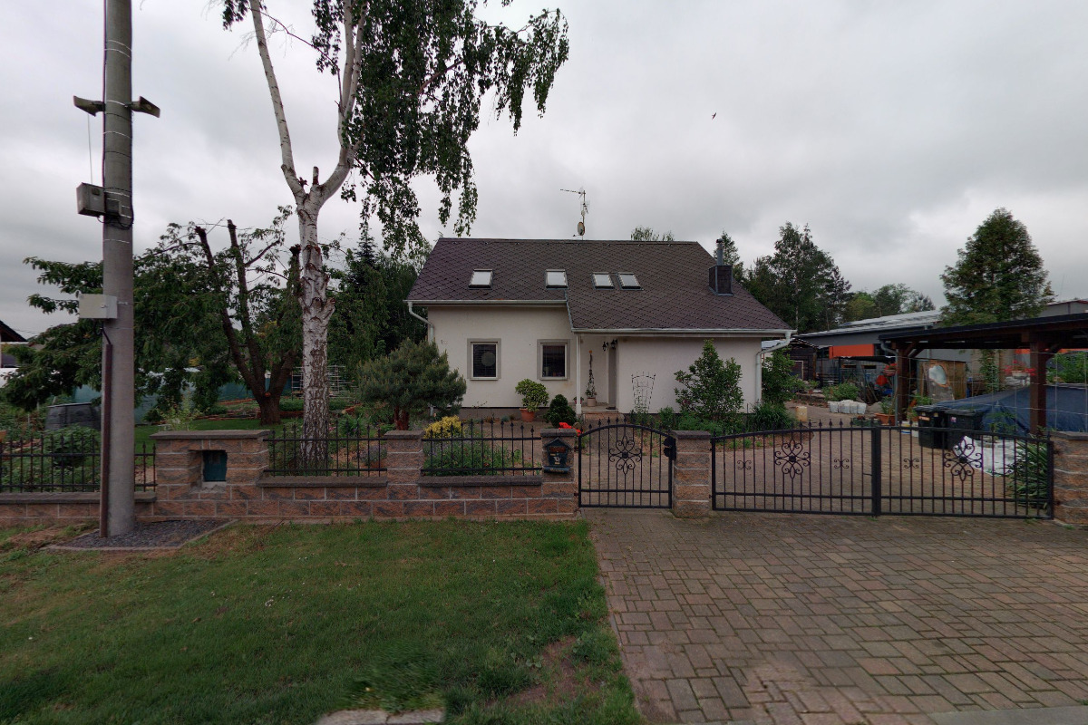 Boček servis