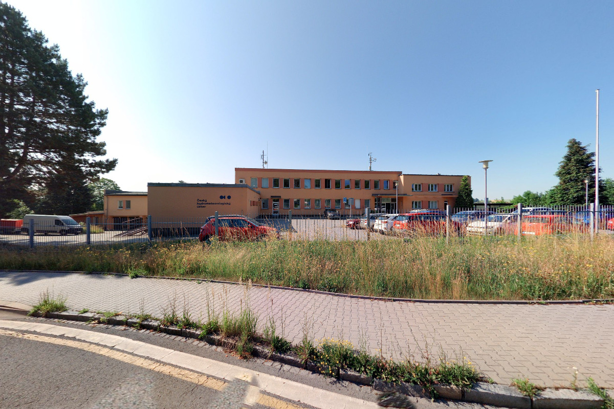 Český hydrometeorologický ústav